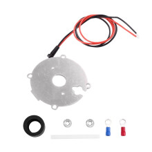 2X Elektronisches Zündsystem für Pertronix 1146A Delco 4-Zylinder (CW) für 110, 120, 140, 165, 170