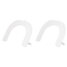 2X Couvercle Avant pour Distributeur Automatique Nourriture pour Animaux Puce Électronique pour SUREFEED RFID - Empêche Vol Nourriture dans Foyers