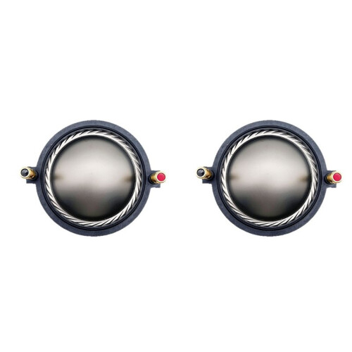 2 Peça de Diafragma Substituto para PRV RPD3220tI DE800, Diafragma de 75mm (3 Polegadas) com Bobina de Voz de 74.5mm