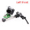 2X Height Level Sensor Headlight Level Sensor for   V6 V8 2011-2018 7P0616213(Left) 7