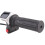 6X 36V Electric Bicycle Scooter Speed Throttle Grip LCD Display with  EBike Twist Throttle Accelerator Handlebar 7