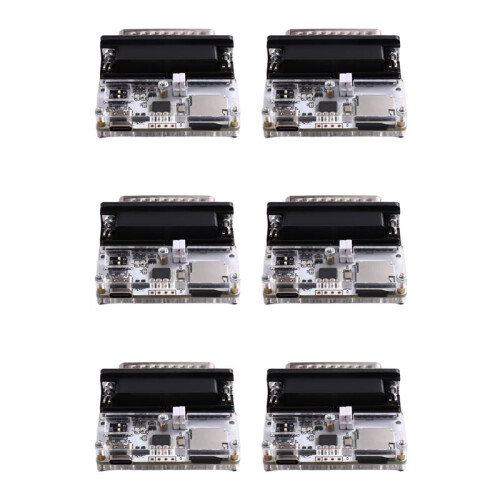 6X for Macintosh SCSI Adapter SCSI Electronic Hard Drive for  , SE File Transfer