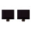 2X LCD-Instrumententafel-Bildschirm für   B6,  5 und 1
