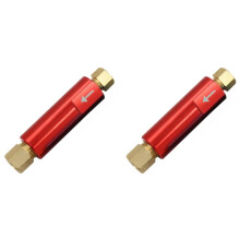 2X 10lb Car Brake Proportioning Valve Brake Bias Adjuster Fits for Race Cars 1964-1970