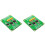2X New Audio Single-Ended Analog Input to Differential Balanced Analog Output Module Conversion Board Differential 1