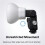 2X Flash Diffuser Cover for  IT32 Soft Light Eliminate Hard Shadow Portable Photography Fill Light Flash 7