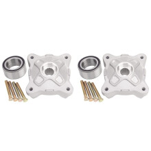 2X Front Wheel Hub Bearing Stud Kit 5137219 2204717 for  RZR800 RZR-800 2008-2014