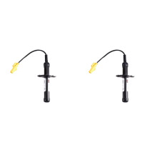 2X Car Engine Hood Actuator Active Bonnet Actuator (Left = Right) 3857505-C1-A 3857505 for Model 3 / Y 17-25