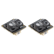 2X GS2 Solid-State Lidar Ranging Sensor Laser Module 28Hz 300M 100 Scanning Sweeper Obstacle Avoidance