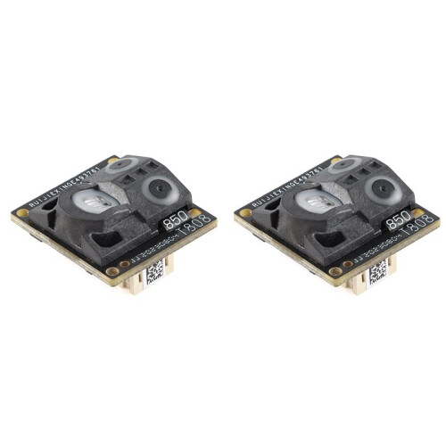 2X GS2 Solid-State  Lidar Ranging Sensor Laser  Module 28Hz 300M 100 Scanning Sweeper Obstacle Avoidance