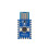 2X Waveshare RP2350-One Onboard PCB Type-A Plug 4MB Flash MCU Board for Raspberry Pi RP2350A Dual-Core Dual-Architecture 4