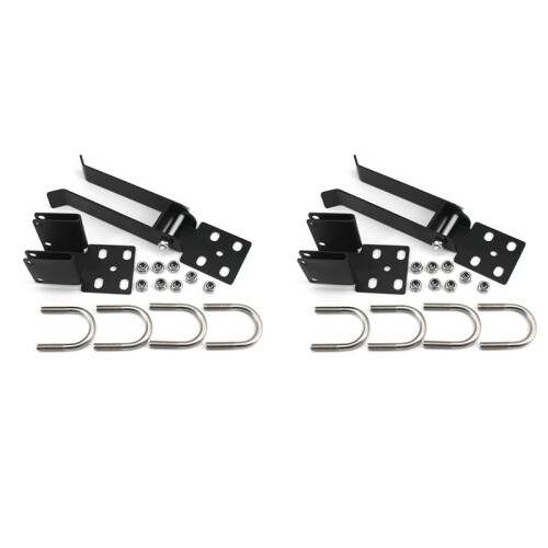 2X Chain Link Double Gate  for 1-3/8inch Gate Frames,Farm Gate  Strong Arm Double Gate  for Swing Gates