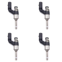 4PCS 1.4TSI Fuel Injector OIl Nozzle Injection Valve 03C906036J for MK5 MK6 A3
