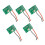 15PCS LED Board for  5S Charging Protection Circuit Board Electric Tool Key Led Power Status 4