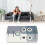 2X Fan Remote Controller for  Fans Comfortable Portable Easy Access Universal Replacement Remote Control 4