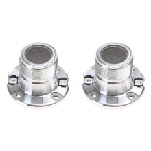 2pcs 24.8mm 25 Cores Diaphragm Speaker Unit Treble Voice Coil for 2414H-1 2414H-C Voice Coil Replacement Diaphragm