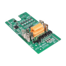 2X 21700 Battery Protection Board with Balance for  18V Lithium Battery Charging Protection Circuit Board