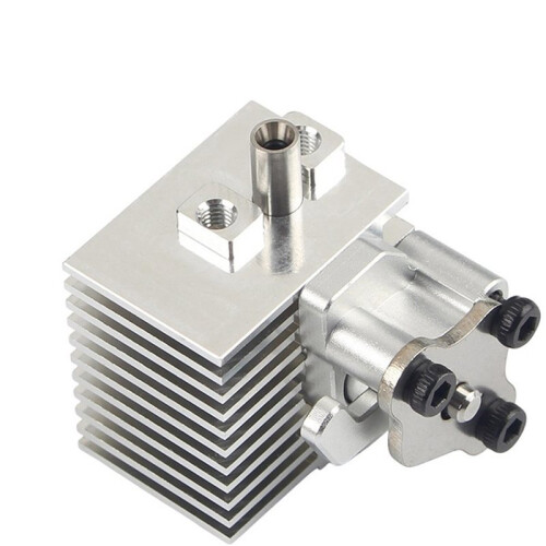 2X Radiator for  Kobra S1/S1 Combo, 3D Printer Extruder Replacement Parts 2