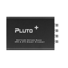 5X PLUTO+ ADC DAC AD9363 SDR Radio Receiver Transmitter 70MHz-6GHz Software Defined Radio for ADI ADALM-PLUTO