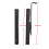 2X Forklift  Slider Bracket Kit Professional  Mounting Track Assembly Kit Car  Accessories 7
