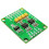 2X New Audio Single-Ended Analog Input to Differential Balanced Analog Output Module Conversion Board Differential 2