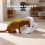 4x Adjustable Stand for Micro-Chip Automatic Pet Feeder, Elevated Cat Feeder Stand with 0, 15, 20 Degree Adjustment 6