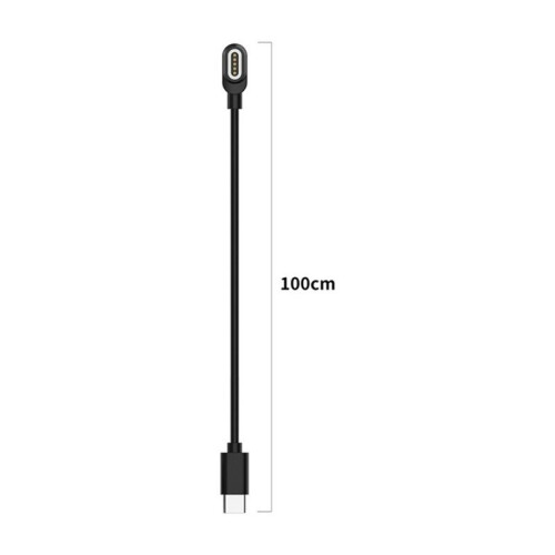 2X for  Glasses Charging Data Cable, Fast Charging Full-Function Sync TPE Durable Anti-Bending Braided Cord 2