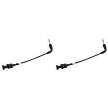 2X for   Davidson CV40 XL883 XL1200 Motorcycle Carburetor Choke Cable 27421-99 27490-04