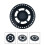 2X for Cecotec Conga 9990 / 9590 Vacuum Cleaner Mop Cloth Holder for Efficient Cleaning 3