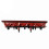 3X 6350K5 6351EL High-Mounted Brake Light Third Brake Light Stop Lamp Tail Light for  206 5