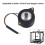 2X for -5 Max Extruder E-Axis Stepper Motor 36-20 High Torque for  -5 Max 3D Printer Parts 4