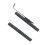 2X Forklift  Slider Bracket Kit Professional  Mounting Track Assembly Kit Car  Accessories 4