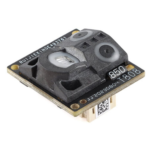 2X GS2 Solid-State  Lidar Ranging Sensor Laser  Module 28Hz 300M 100 Scanning Sweeper Obstacle Avoidance 1