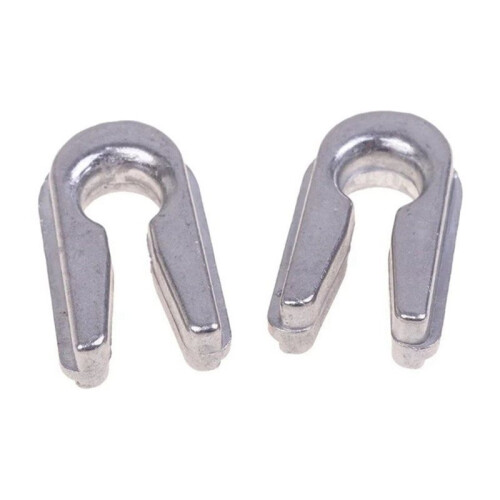 Replacement Eyelet Sleeve Trimmer  Open Eyelet Sleeve for Lawn Care - 4 Pack 2