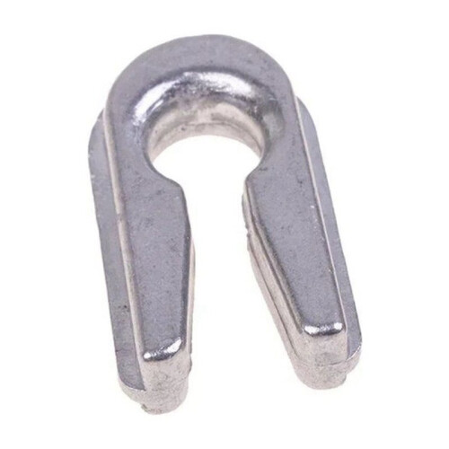 Replacement Eyelet Sleeve Trimmer  Open Eyelet Sleeve for Lawn Care - 4 Pack 2