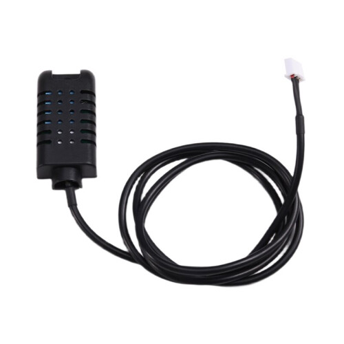 2X Digital Temperature and Humidity Sensor Module Temperature and Humidity Probe Sensor with Wire and Case 2