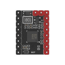 4X BIGTREETECH TMC2240 Stepper Motor Driver Module 3D Printer Parts SPI Mode 36V High-Speed VS for Octopus SKR