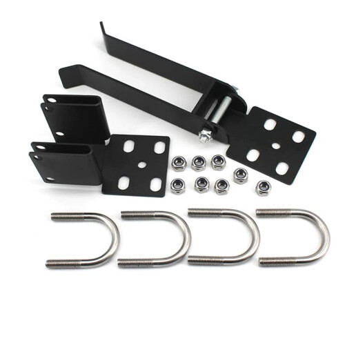 2X Chain Link Double Gate  for 1-3/8inch Gate Frames,Farm Gate  Strong Arm Double Gate  for Swing Gates 1