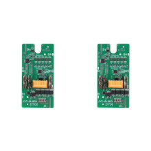 2X 21700 Battery Protection Board with Balance for 18V Lithium Battery Charging Protection Circuit Board