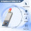 4pcs UWB650 Uart Interface High-Precision Ranging Indoor Positioning UWB Module AES128 Encryption Anchor Tag Solution 7