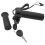 4X Universal Electric Bicycle Twist Throttle Grip E-Bike Handlebar Twist Accelerator Speed Control Handle 6