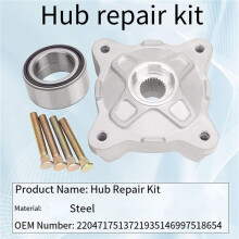 2X Front Wheel Hub Bearing Stud Kit 5137219 2204717 for RZR800 RZR-800 2008-2014