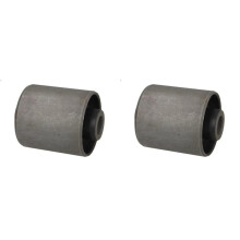2X Independent Rear Suspension Arm Bushing for Shogun Montero Pajero V65 V68 V75 V78 2000-2006 MR374675