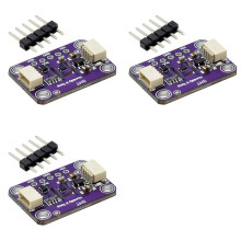 3X Sensor de Temperatura y Humedad SHT45 para Módulo de Temperatura y Humedad de Interfaz Qwiic