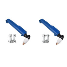 2X PT31 Plasma Cutting Torch Professional Plasma Cutting Hand Use Air Plasma Cutting Torch for CUT40 CUT50 CUT60