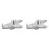 2X Shift Arm Base Shift Lever Bracket 707000971 707002439 Replacement for  Renegade Outlander Gen 2 1