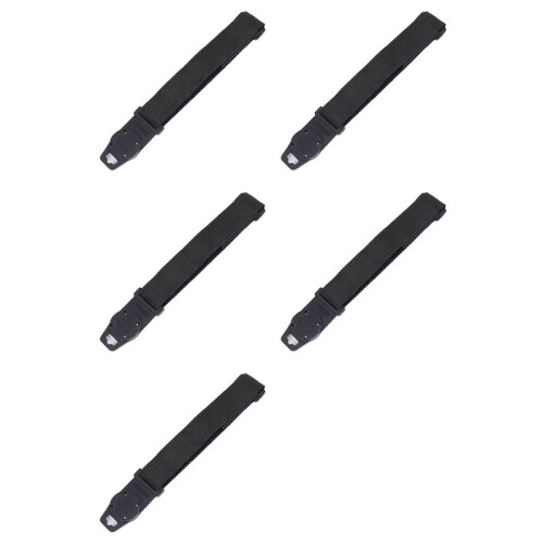 5X Portable Hanging Strap Magnetic Strap Magnet Hanger Kit for Multimeter Magnetic Attachment Strap