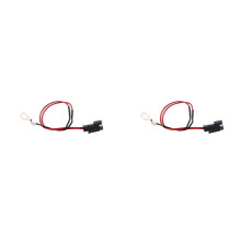 2X 69605 Thermoblock Temperature Sensor Male for Jura Thermoblock Sensors 770THERMOBLOCK