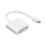 2X   Adapter DVI, Dual Link Active Adapter USB  to 2560x1600 White 3
