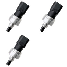 3X Air Conditioning Pressure Pressure Sensor 2038300472 for - W203
